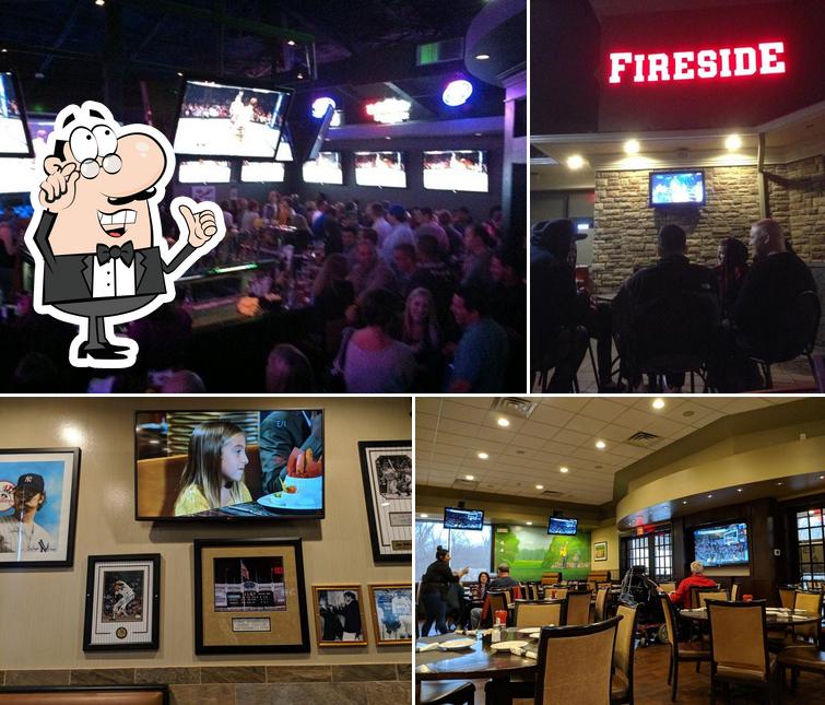 Fireside Grill & Bar in Marlboro Township Restaurant reviews