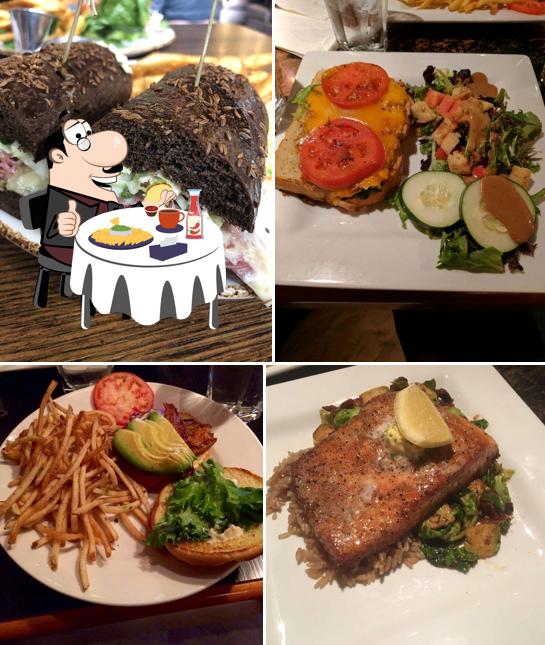 Steelhead Bar & Grille in Spokane Restaurant menu and reviews