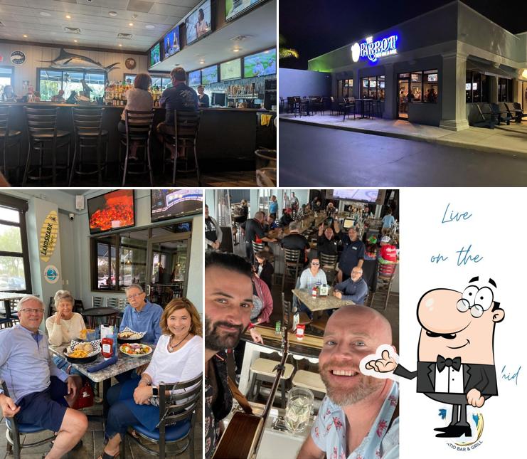 The Parrot Patio Bar & Grill in Bradenton Restaurant menu and reviews