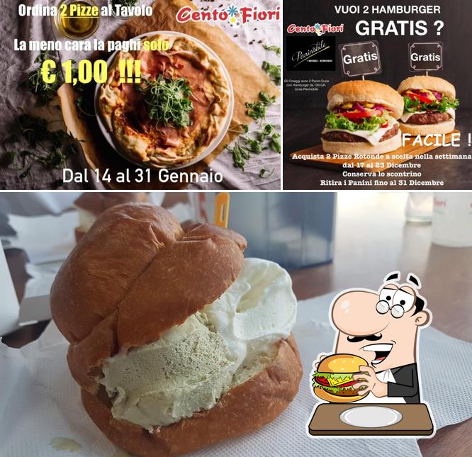 Prenditi un hamburger a Centofiori