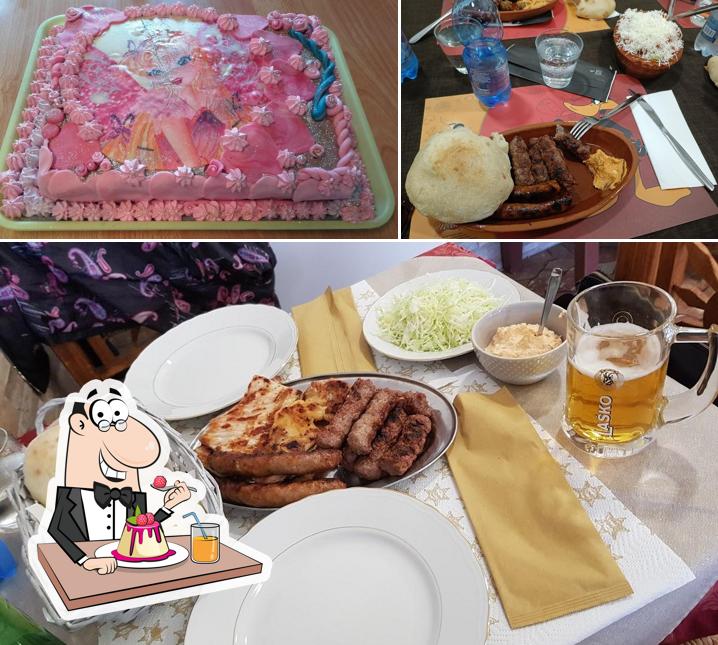 Cevapcici & Pljeskavica "Rostilj kod Dace"