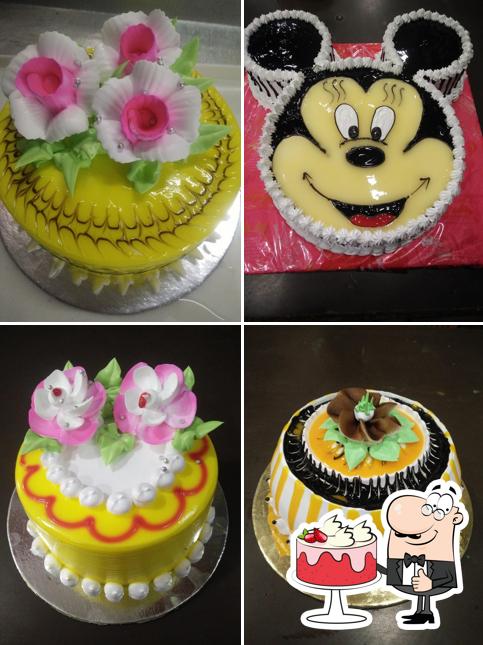 Chahat Sweets & bakery