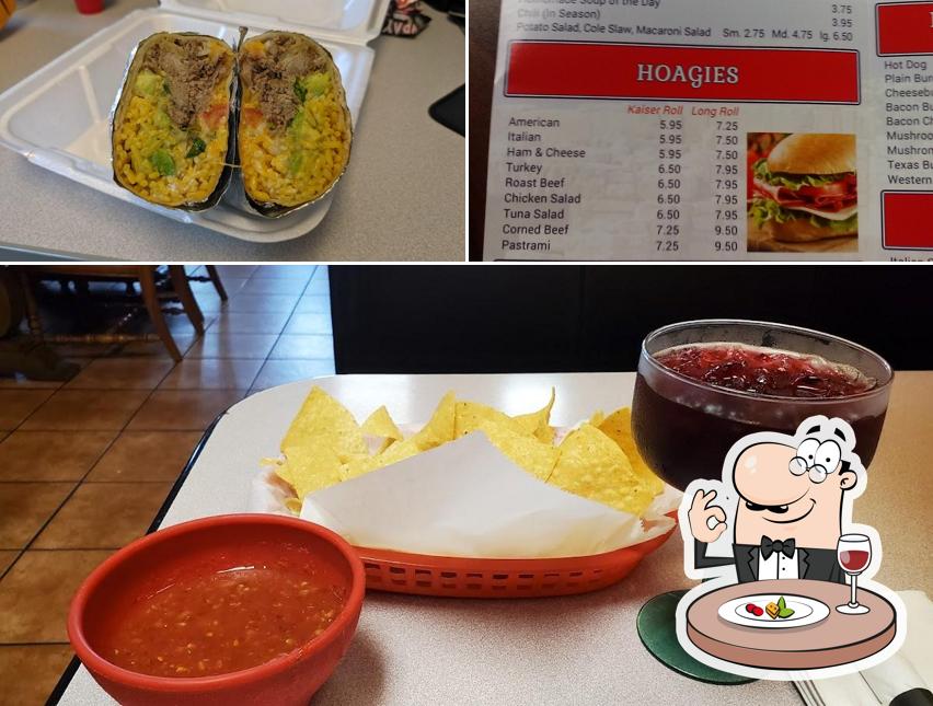 Crystal's in Brodheadsville Restaurant menu and reviews