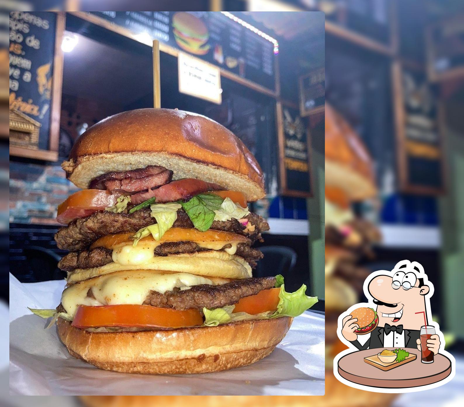 Ducka's Burger