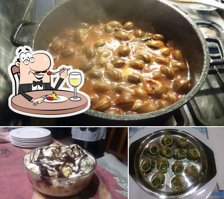 Home restaurant "sapori di una volta". Cavezzo