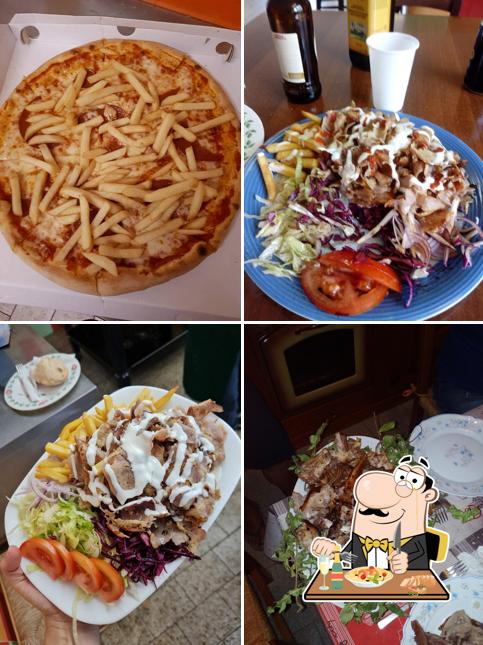 Istanbul Pizza Kebab Newroz