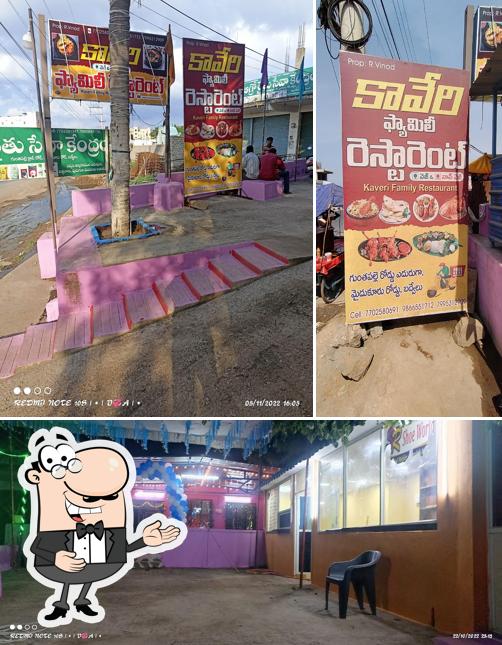 Look at this pic of KAVERI FAMILY RESTAURANT