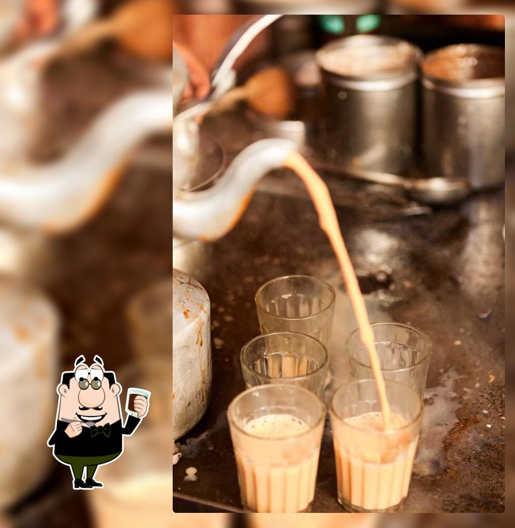 M.P.S TEA & COFFEE BAR
