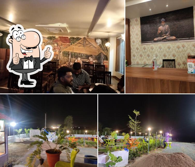 Mahaa Restro Family Dhaba & Restaraunt