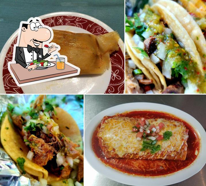 Mary's Tamales and Mexican Food in Rancho Cucamonga Restaurant menu