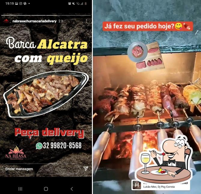 Na Brasa Churrasco Delivery
