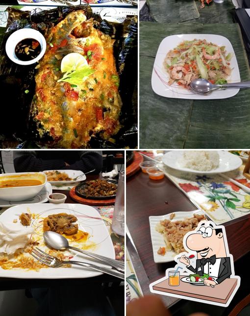 Nanay's Filipino Kitchen in Mobile Restaurant menu and reviews
