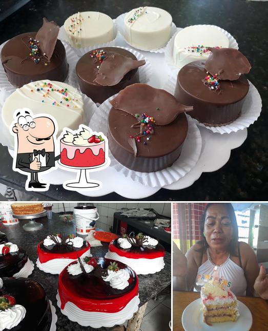 Here's a pic of Padaria e Confeitaria Mesquita