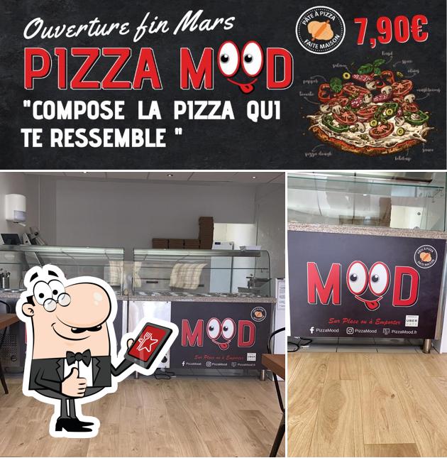 Voir cette photo de Pizza Mood Anglet