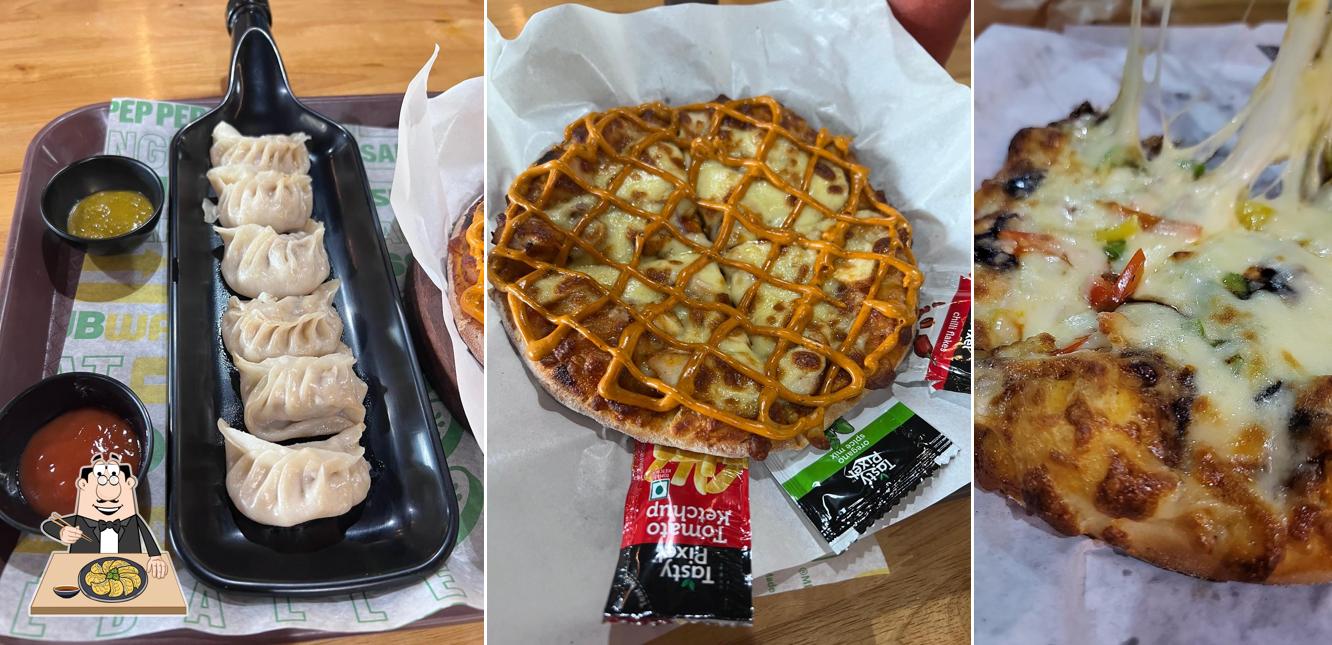 Pizza lamar