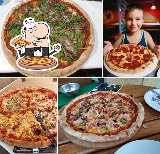 Pizzeria Marinero, Zabrze Restaurant reviews