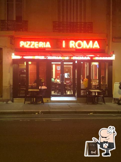 Voici une photo de Pizzeria di Roma