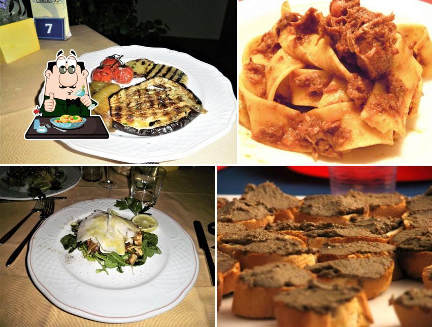 Antica Trattoria Leonetto