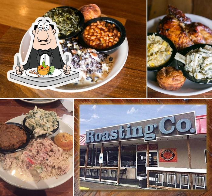 The Roasting Company Montford, 1521 Montford Dr in Charlotte Restaurant menu and reviews