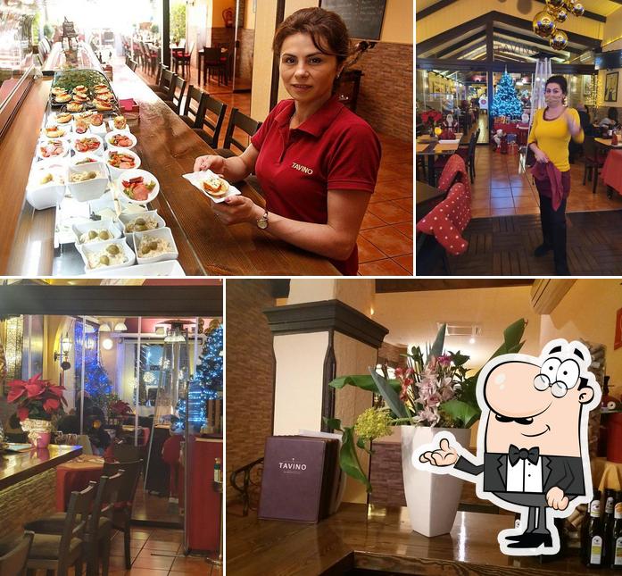 Restaurante en Calpe Tavino in Calp Restaurant reviews