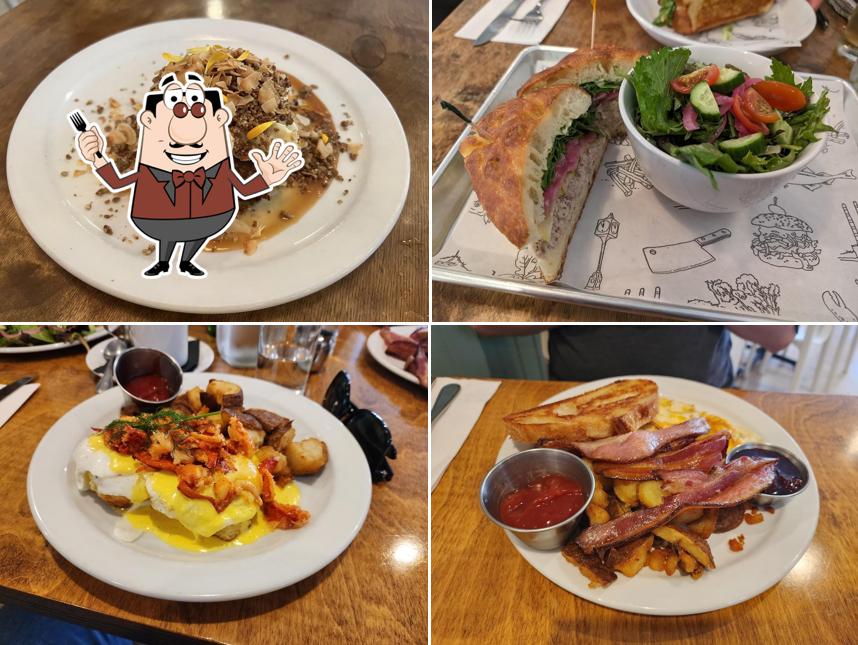 The Canteen on Portland, 22 Portland St in Dartmouth Restaurant menu and reviews