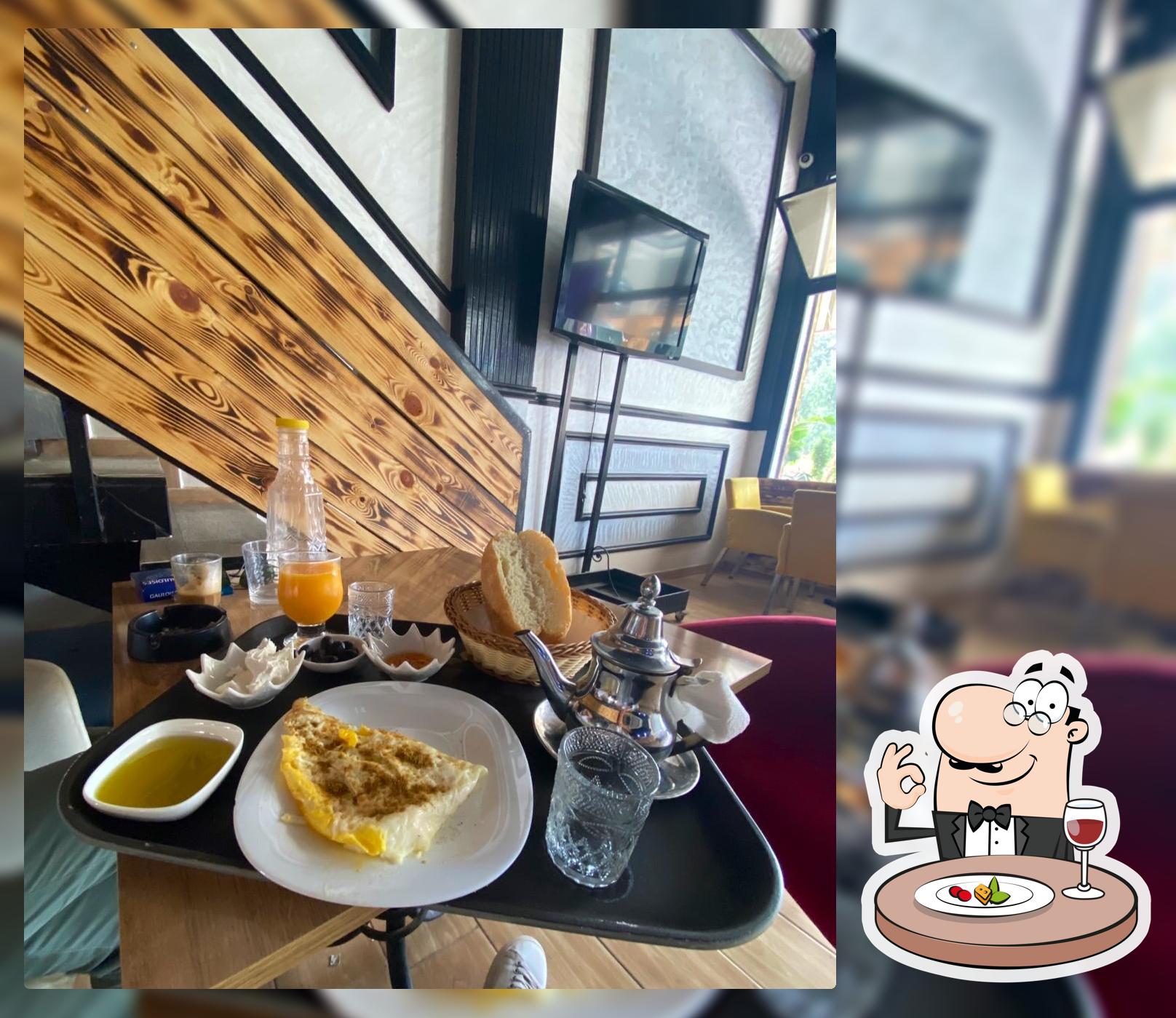 Restaurant idir coffee