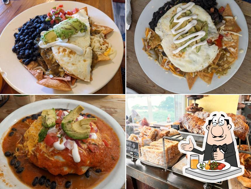 The Press, 107 Sevilla Ave in El Granada Restaurant menu and reviews