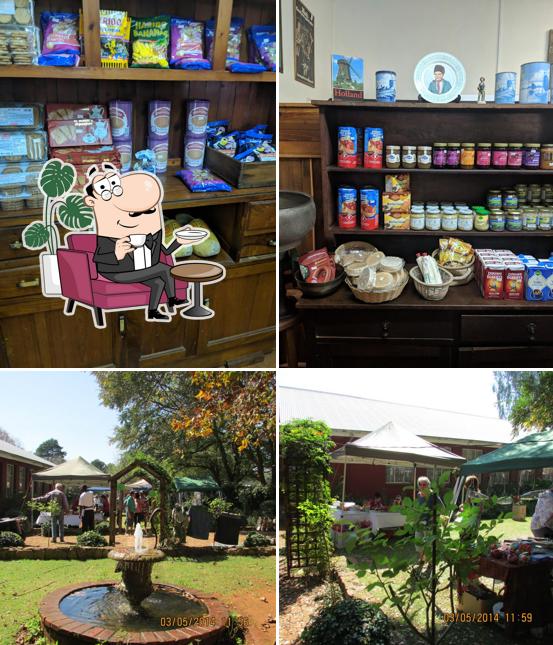 The Village Kitchen cafe, Haenertsburg Restaurant reviews