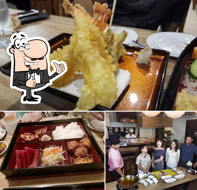 Vea esta foto de Umenoya Japanese Restaurant