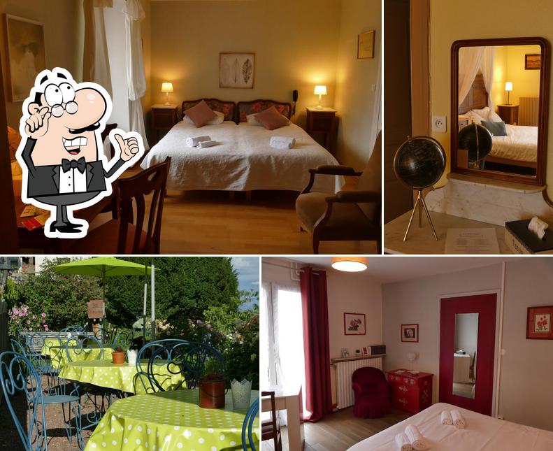 VILLA ROSA TROIS EPIS