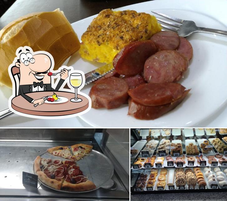 Platos en Graal Mairiporã