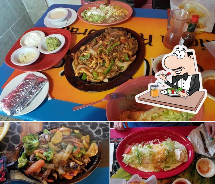 Sonora Mexican Grill Portsmouth in Portsmouth - Restaurant menu and reviews