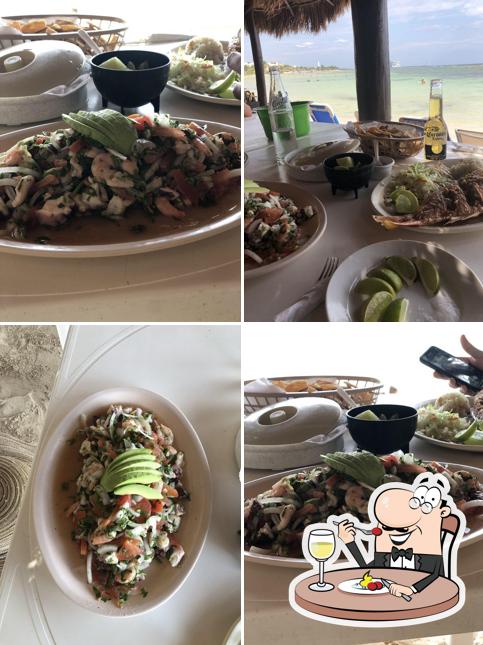 The Krazy Lobster restaurant, Mahahual, C. Huauchinango 28 Restaurant