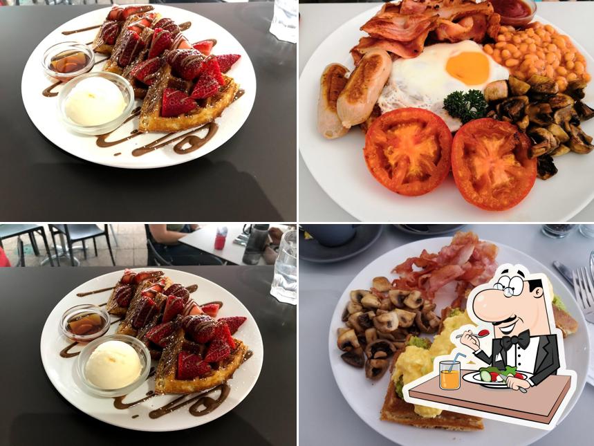 Waffle On Cairns in Cairns Restaurant menu and reviews