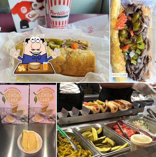 Portillo's Rolling Meadows, 1900 Golf Rd in Rolling Meadows