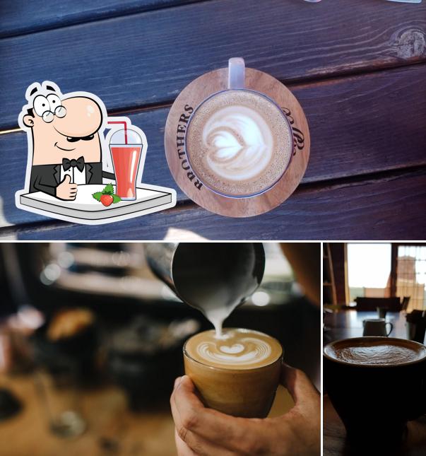 Brothers Coffee Roastery cafe, Groot Brakrivier Restaurant reviews