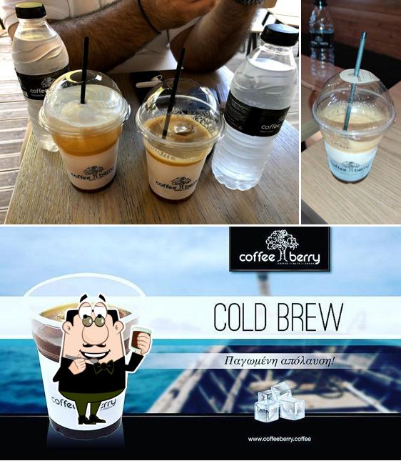 Coffee Berry Νέα Κηφισιά, Kifisia Restaurant reviews