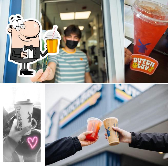 Dutch Bros Coffee in Northglenn Restaurant menu and reviews