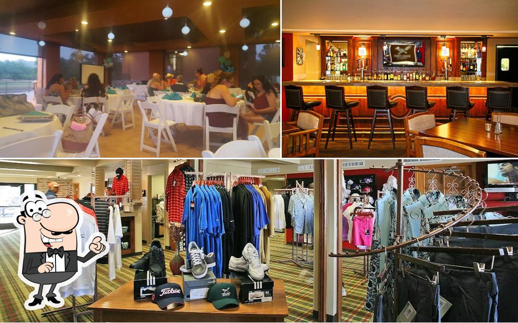 Forty Niner Country Club in Tucson Restaurant menu and reviews