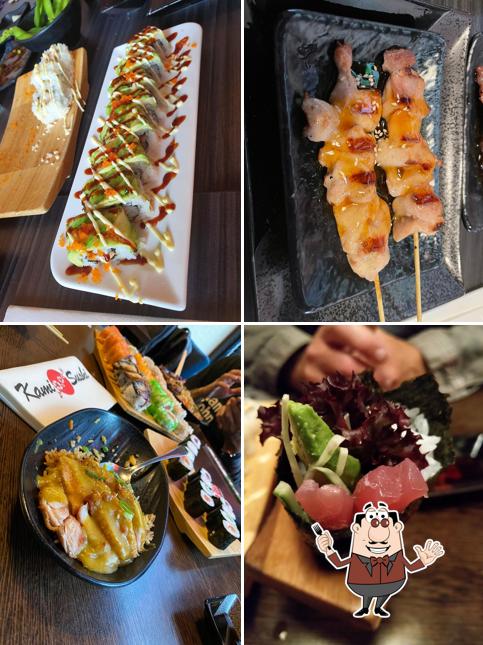 Kami Sushi: Restaurant Hengelo