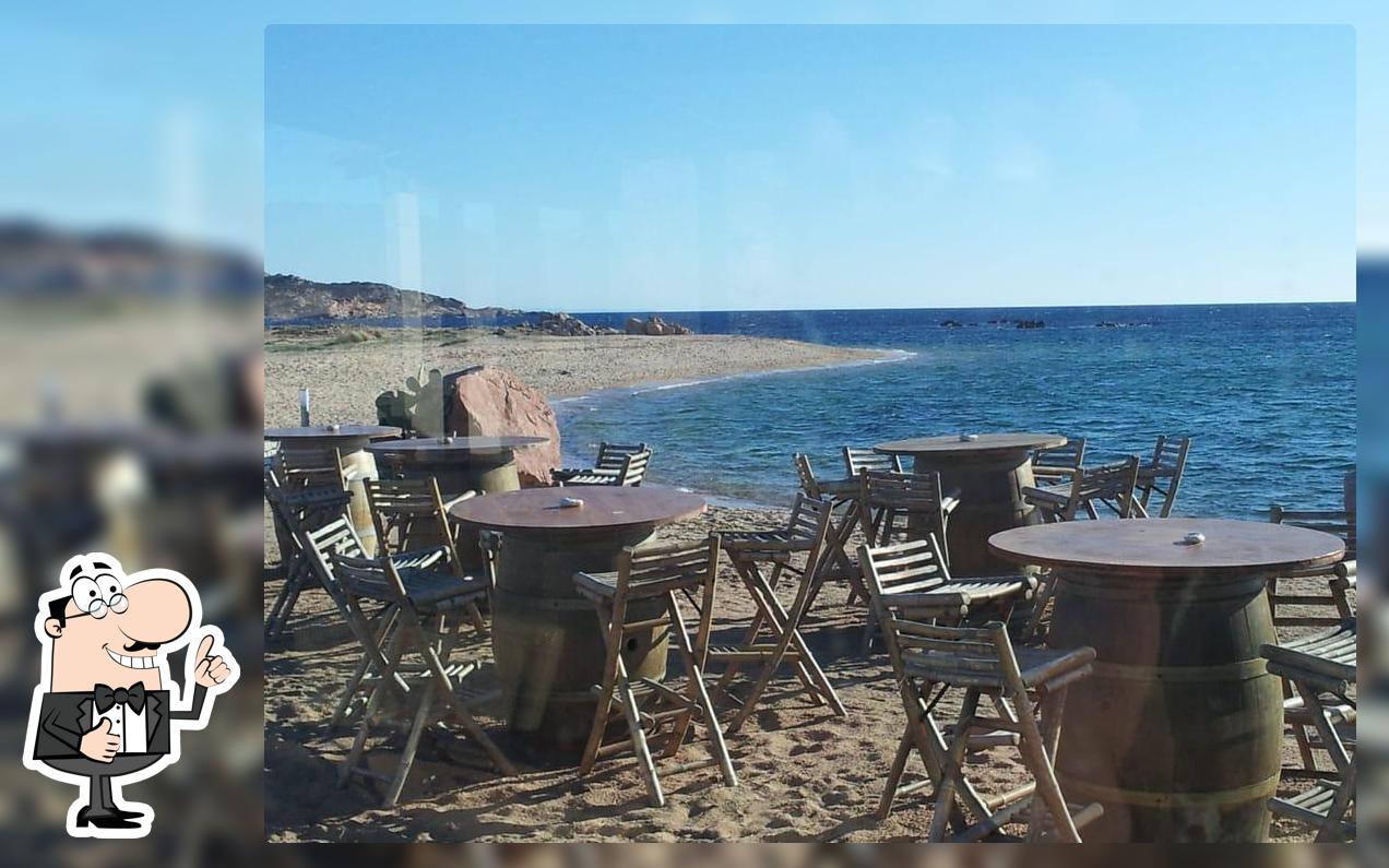 Restaurant Le Goéland La Tonnara Bonifacio