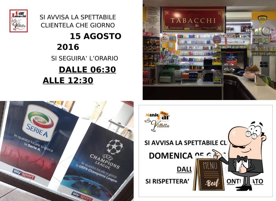 Music Bar La Villetta