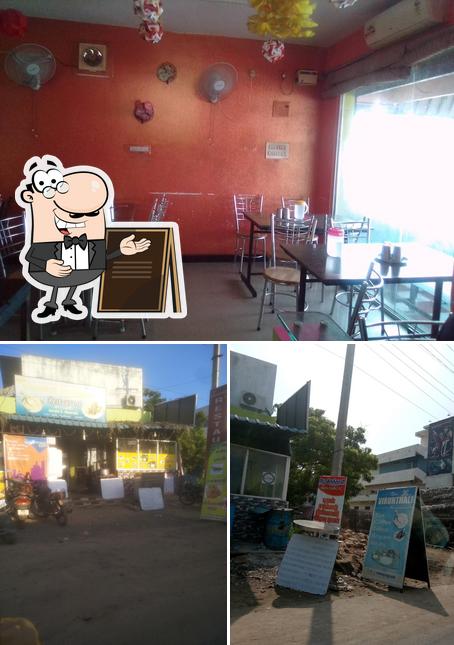 New Virunthali Restaurant