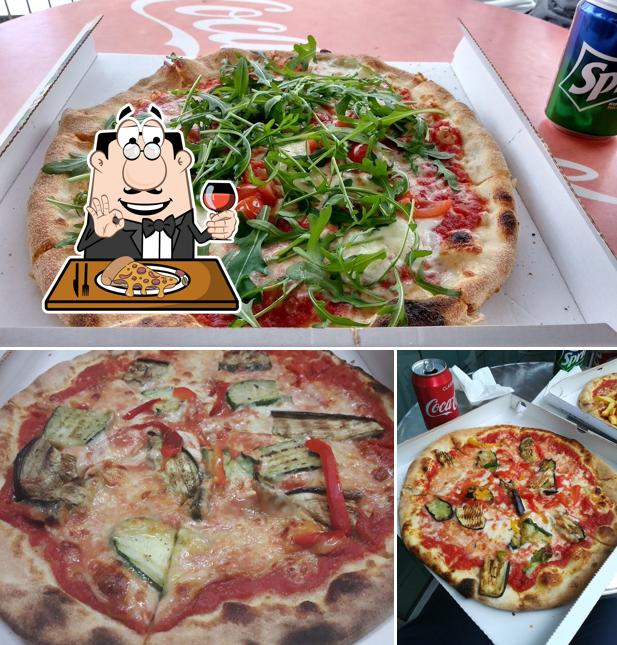 Prenditi una pizza a Da Giorgio