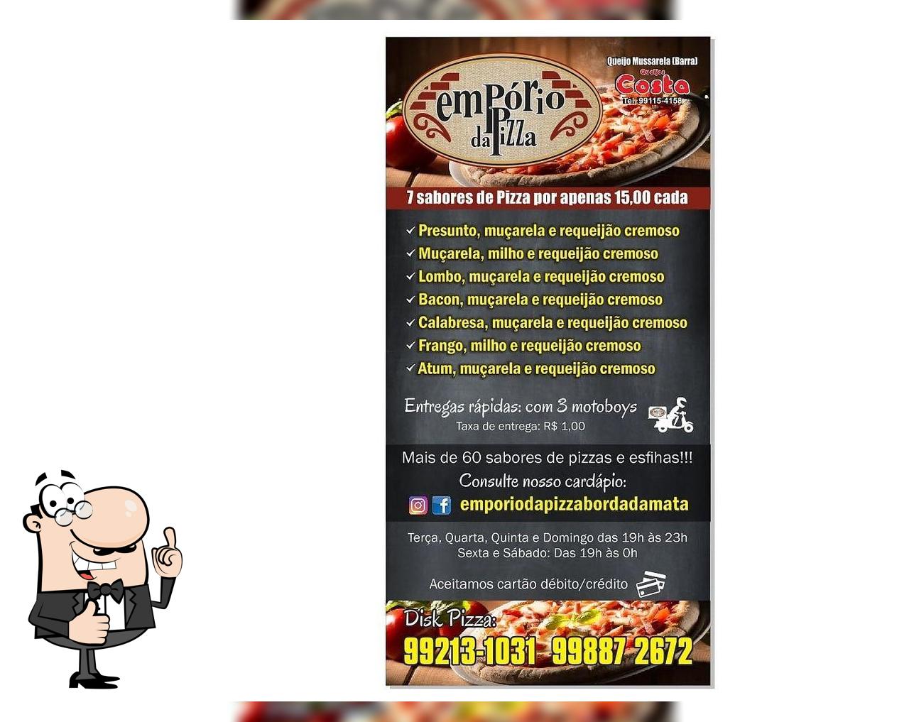 Emporio Da Pizza Borda da Mata