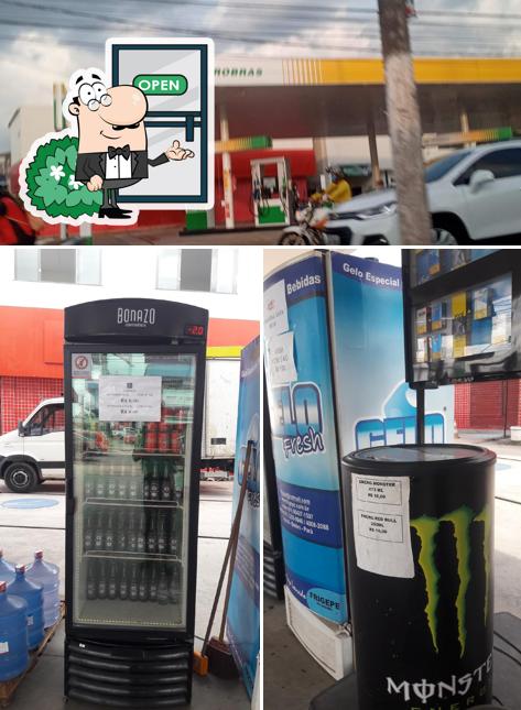 Posto Petrobras