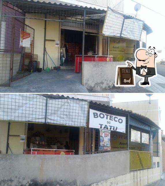 Look at the photo of Boteco Do Tatu