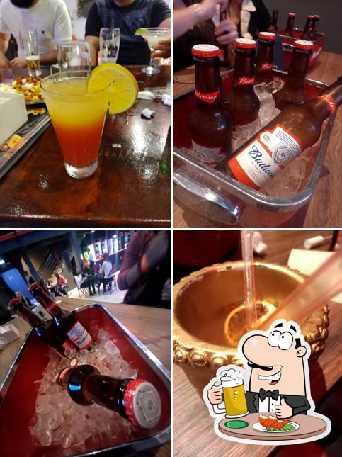 Villa Gold - Sertanejo Bar