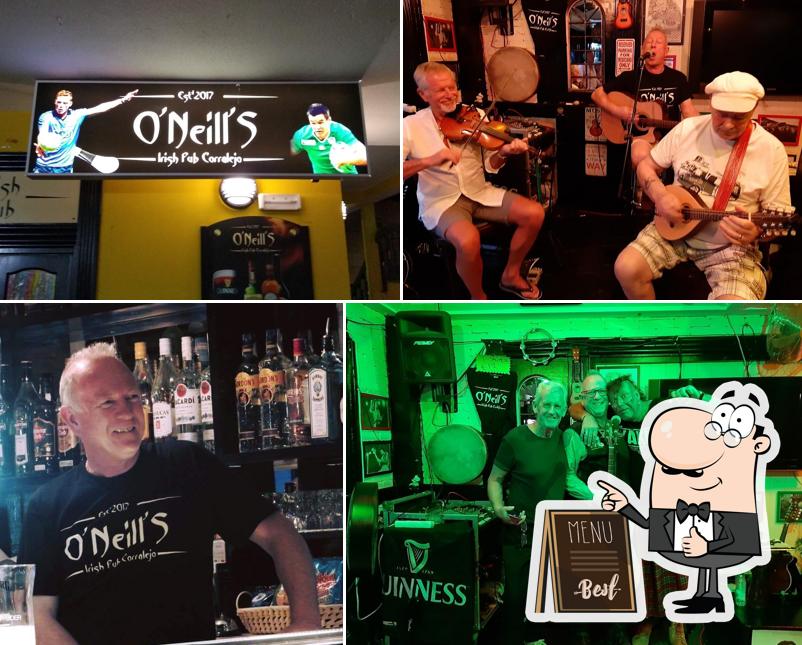 O'Neill's Irish Pub Corralejo