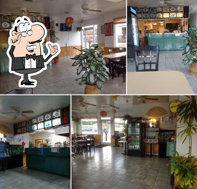 Rainbow Garden in Vanceboro Restaurant menu and reviews